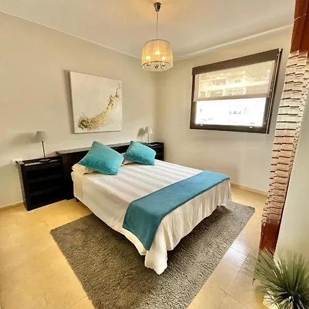 Apartamento Bauhaus Increibles Vistas Bajamar (La Laguna)