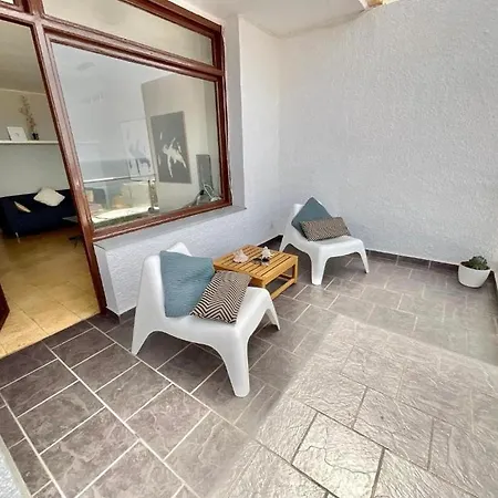 Apartamento Bauhaus Increibles Vistas * Bajamar (La Laguna)