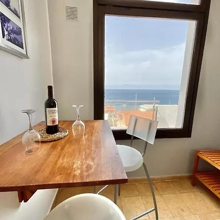 公寓 Apartamento Bauhaus Increibles Vistas