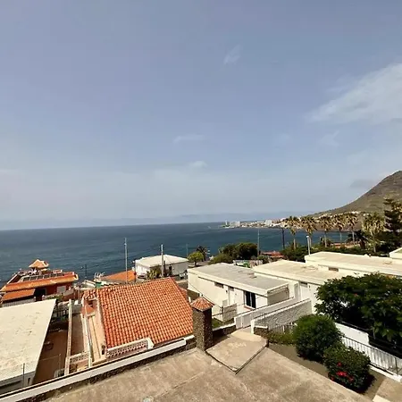 Apartamento Bauhaus Increibles Vistas Lägenhet Bajamar (La Laguna)